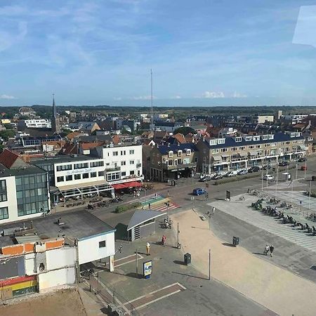 Appartement Aan Het Strand In Zandvoort Aan Zee! Zewnętrze zdjęcie