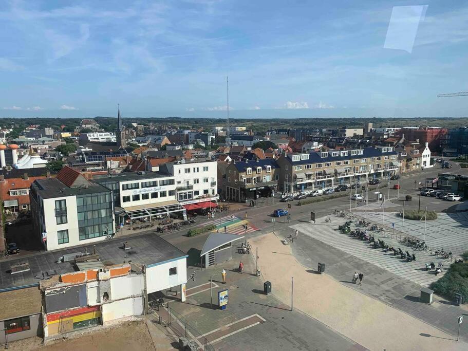 Appartement Aan Het Strand In Zandvoort Aan Zee! Zewnętrze zdjęcie