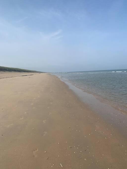 Appartement Aan Het Strand In Zandvoort Aan Zee! Zewnętrze zdjęcie