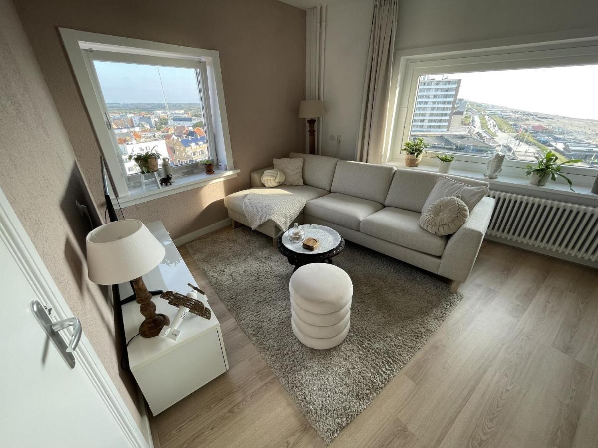 Appartement Aan Het Strand In Zandvoort Aan Zee! Zewnętrze zdjęcie