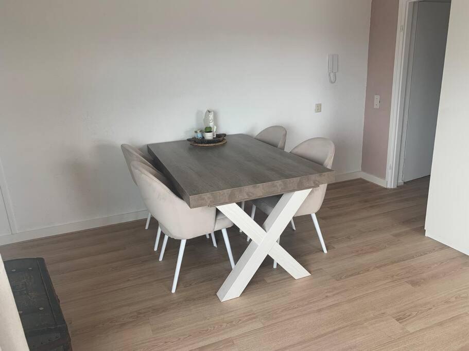 Appartement Aan Het Strand In Zandvoort Aan Zee! Zewnętrze zdjęcie