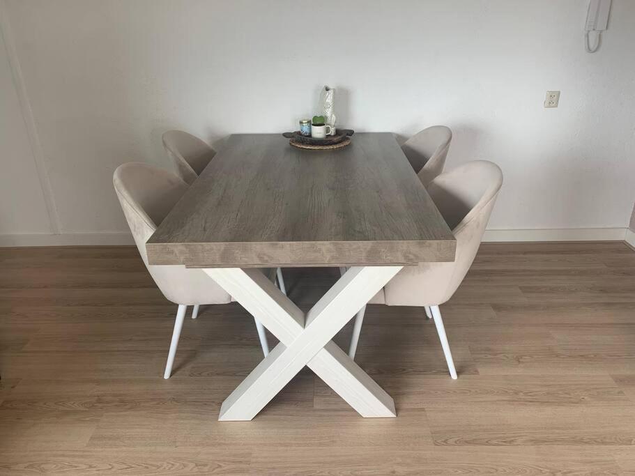 Appartement Aan Het Strand In Zandvoort Aan Zee! Zewnętrze zdjęcie