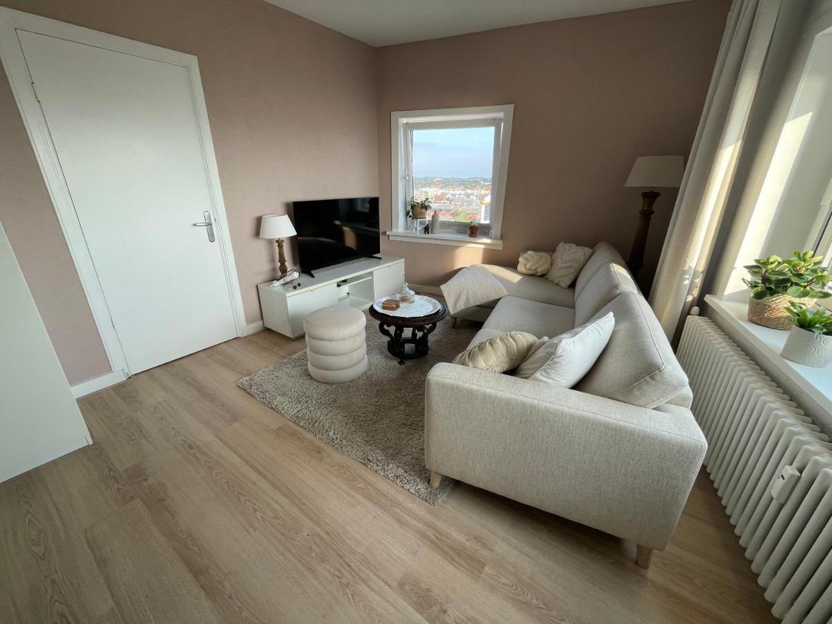 Appartement Aan Het Strand In Zandvoort Aan Zee! Zewnętrze zdjęcie