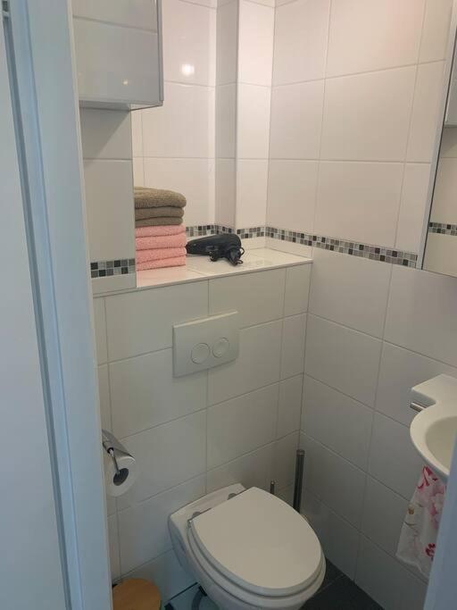 Appartement Aan Het Strand In Zandvoort Aan Zee! Zewnętrze zdjęcie