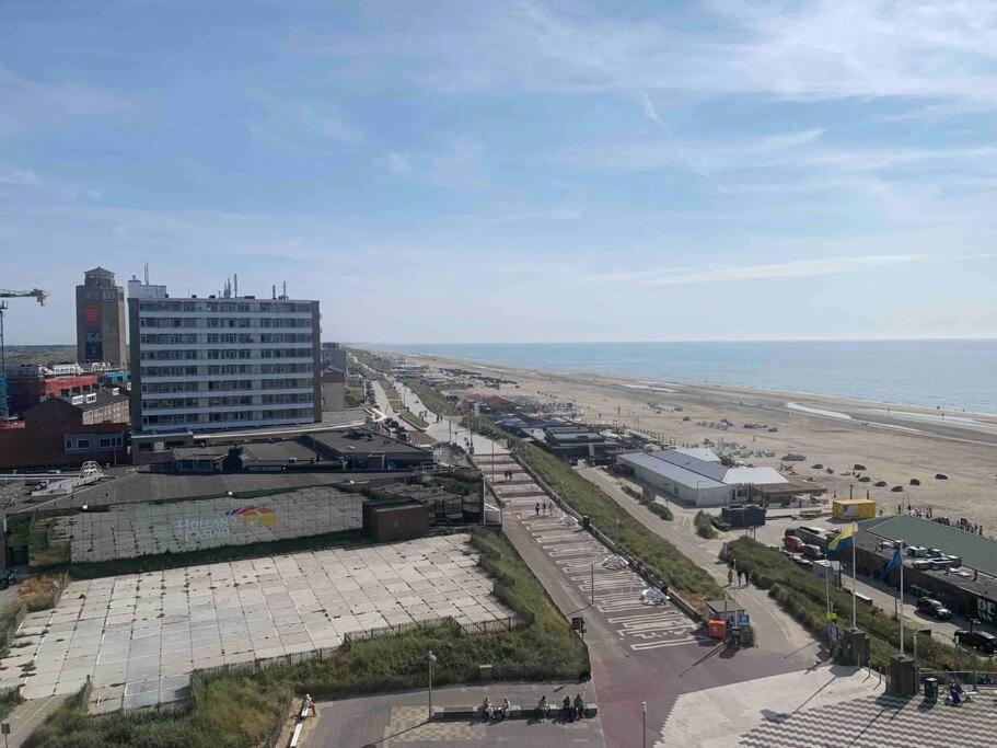 Appartement Aan Het Strand In Zandvoort Aan Zee! Zewnętrze zdjęcie